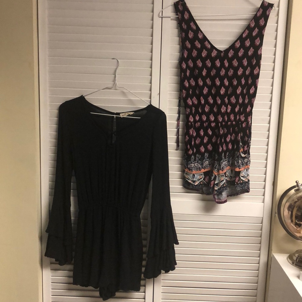 Romper bundle